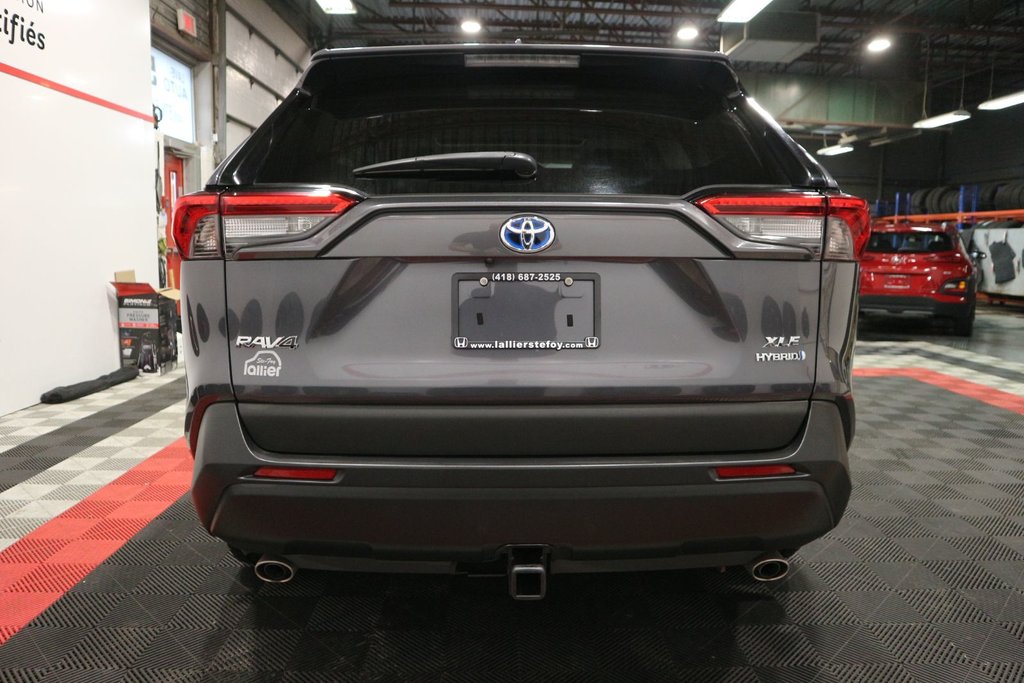 Toyota RAV4 Hybrid XLE*JAMAIS ACCIDENTÉ* 2019 à Québec, Québec - 8 - w1024h768px