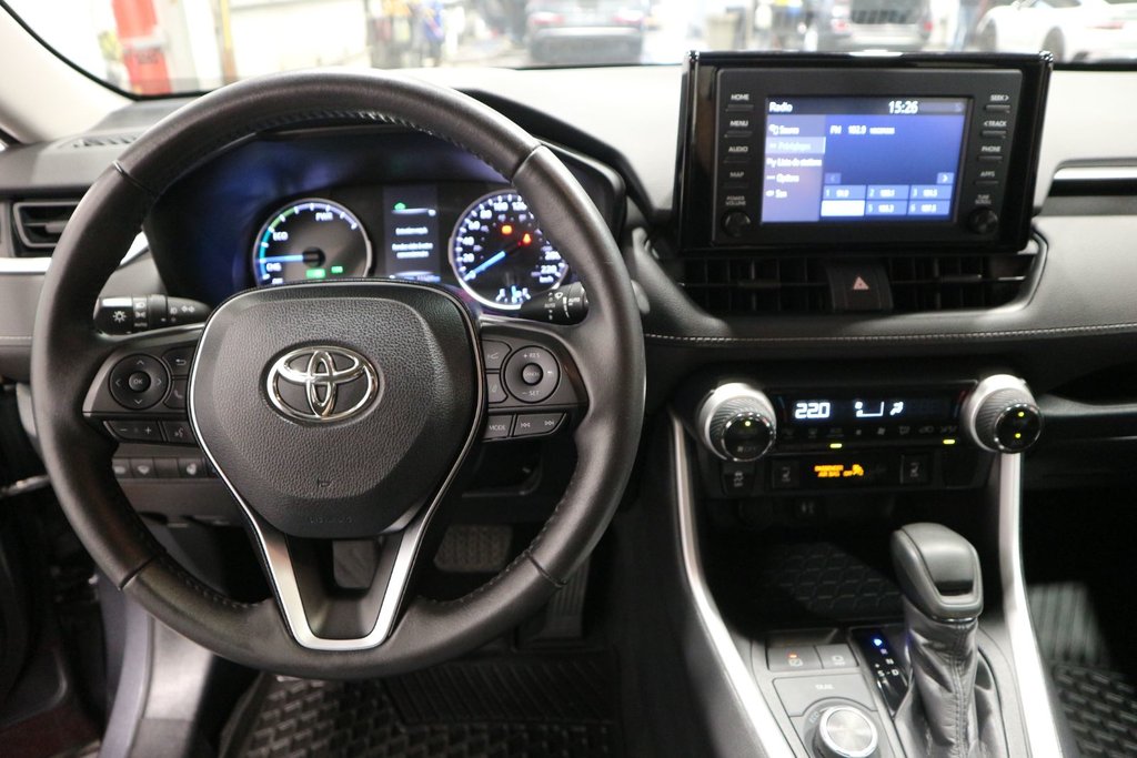 Toyota RAV4 Hybrid XLE*JAMAIS ACCIDENTÉ* 2019 à Québec, Québec - 19 - w1024h768px