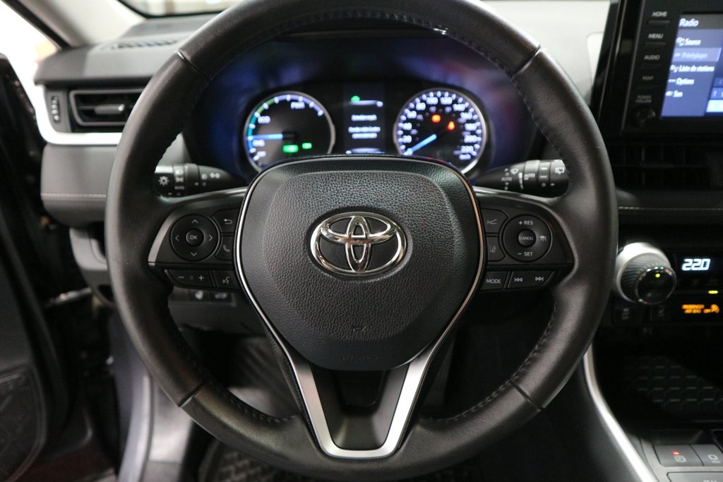 Toyota RAV4 Hybrid XLE*JAMAIS ACCIDENTÉ* 2019 à Québec, Québec - 20 - w1024h768px