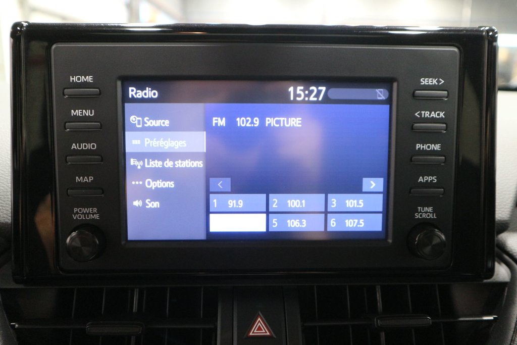 Toyota RAV4 Hybrid XLE*JAMAIS ACCIDENTÉ* 2019 à Québec, Québec - 23 - w1024h768px