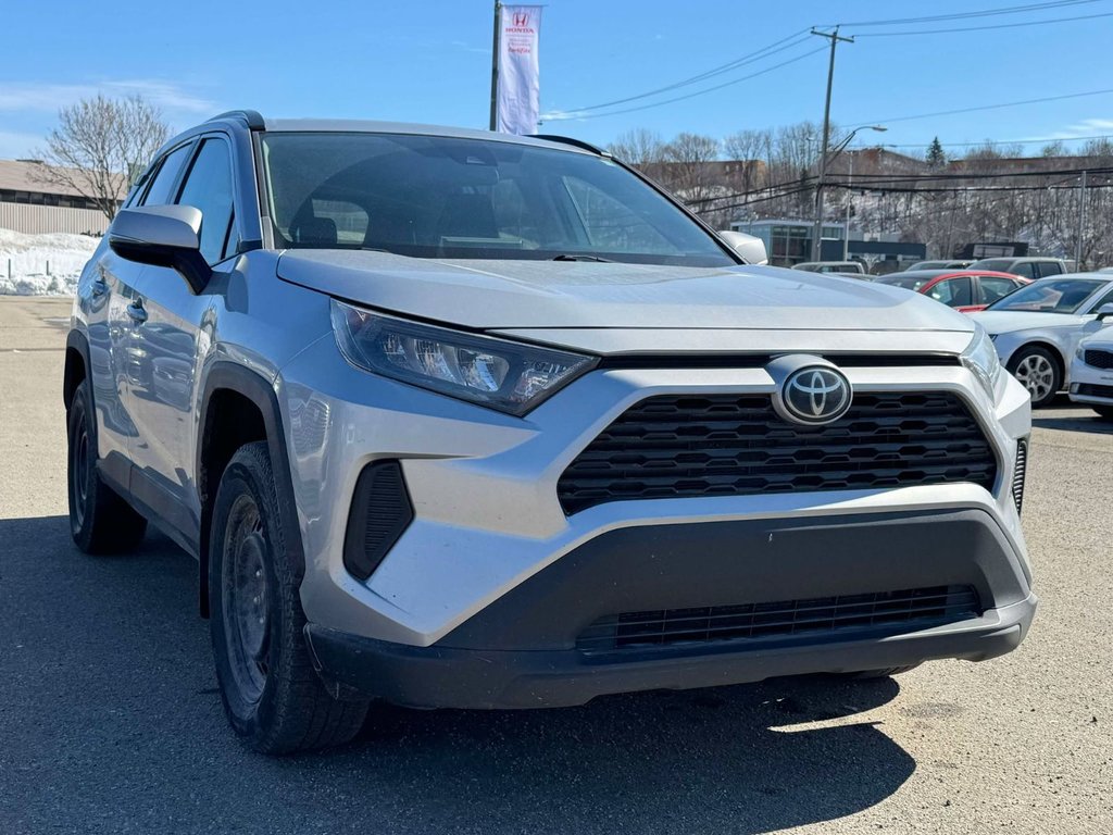 2020 Toyota RAV4 LE*JAMAIS ACCIDENTÉ* in Quebec, Quebec - 1 - w1024h768px