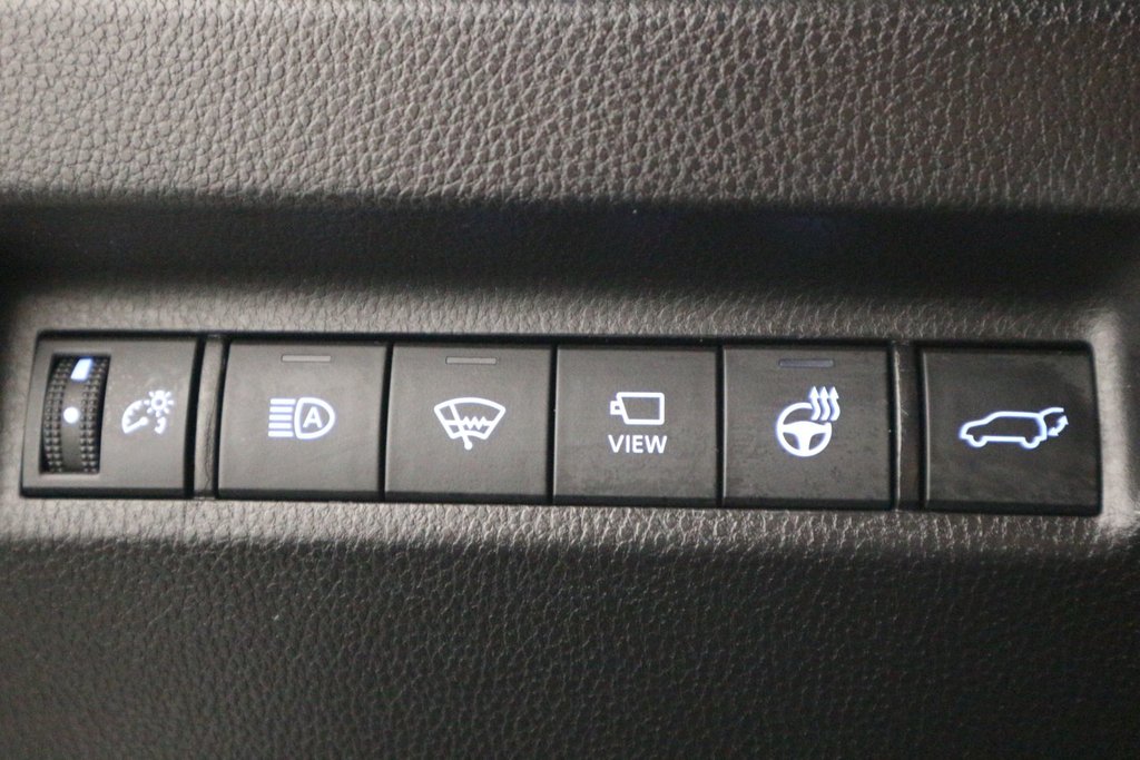 Toyota RAV4 Hybrid Limited*4X4* 2021 à Quebec, Québec - 18 - w1024h768px