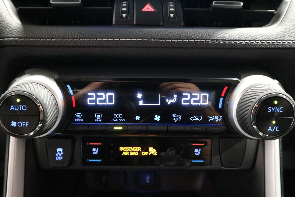 Toyota RAV4 Hybrid Limited*4X4* 2021 à Quebec, Québec - 24 - w1024h768px