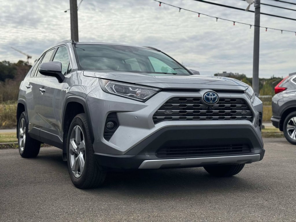 Toyota RAV4 Hybrid Limited*4X4* 2021 à Québec, Québec - 1 - w1024h768px