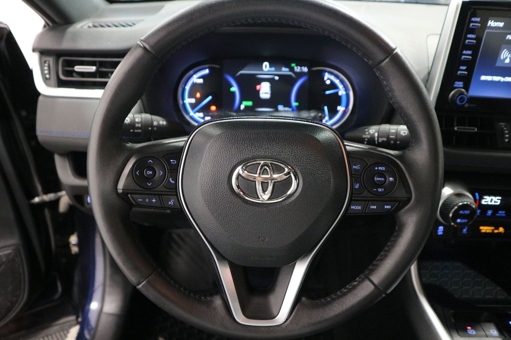 2021 Toyota RAV4 Hybrid XLE*CUIR* in Quebec, Quebec - 19 - w1024h768px