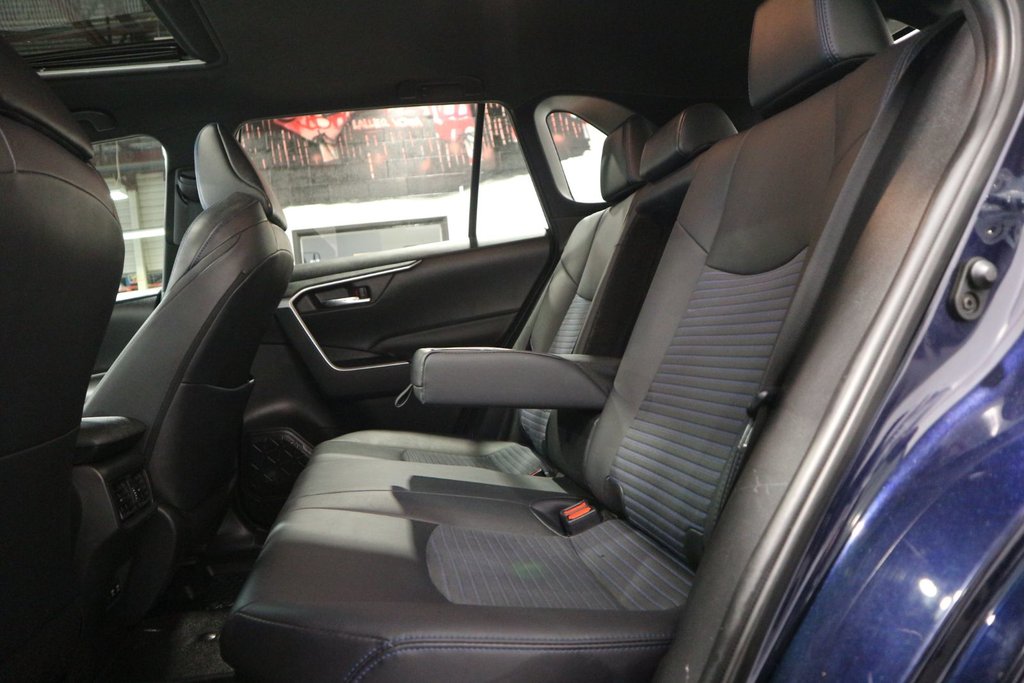 2021 Toyota RAV4 Hybrid XLE*CUIR* in Quebec, Quebec - 26 - w1024h768px