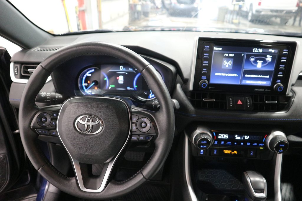 2021 Toyota RAV4 Hybrid XLE*CUIR* in Quebec, Quebec - 18 - w1024h768px