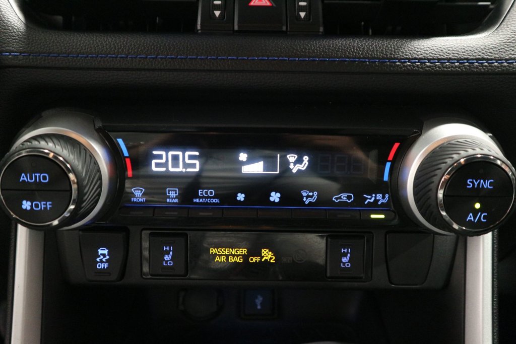 2021 Toyota RAV4 Hybrid XLE*CUIR* in Quebec, Quebec - 23 - w1024h768px