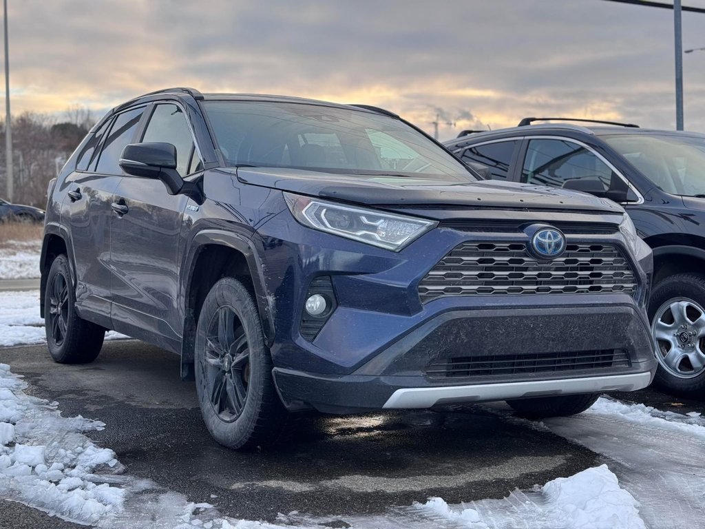Toyota RAV4 XLE*CUIR* 2021 à Quebec, Québec - 1 - w1024h768px