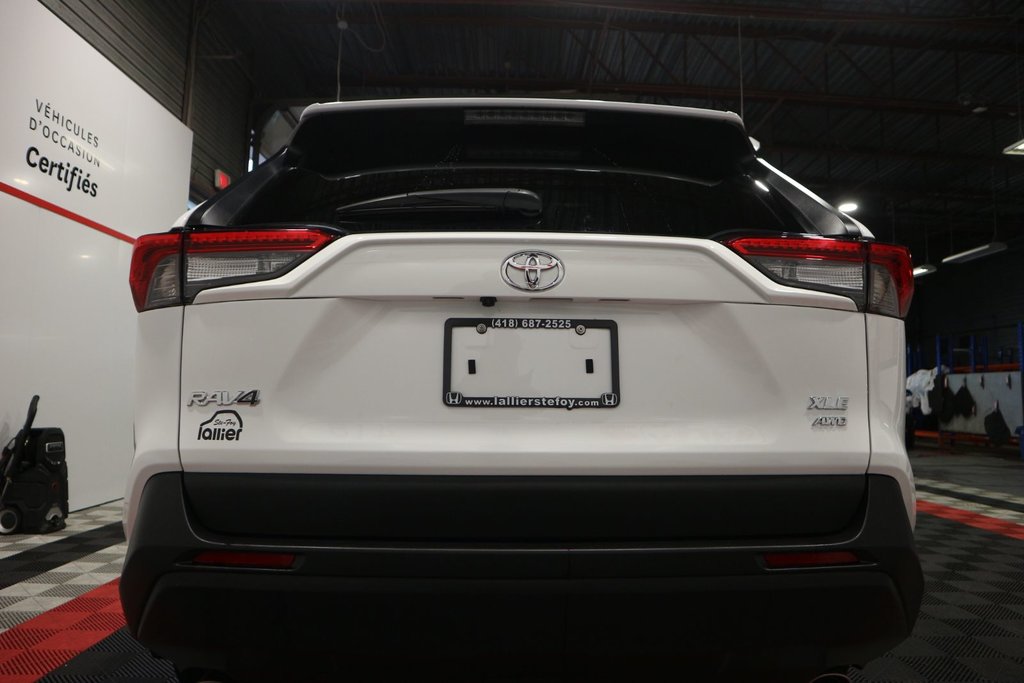 2023 Toyota RAV4 XLE*TOIT OUVRANT* in Quebec, Quebec - 8 - w1024h768px
