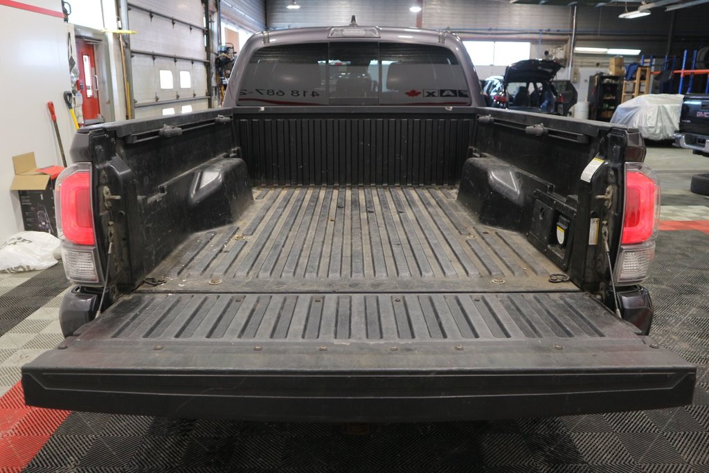 Toyota Tacoma TRD SPORT*JAMAIS ACCIDENTÉ* 2020 à Quebec, Québec - 27 - w1024h768px