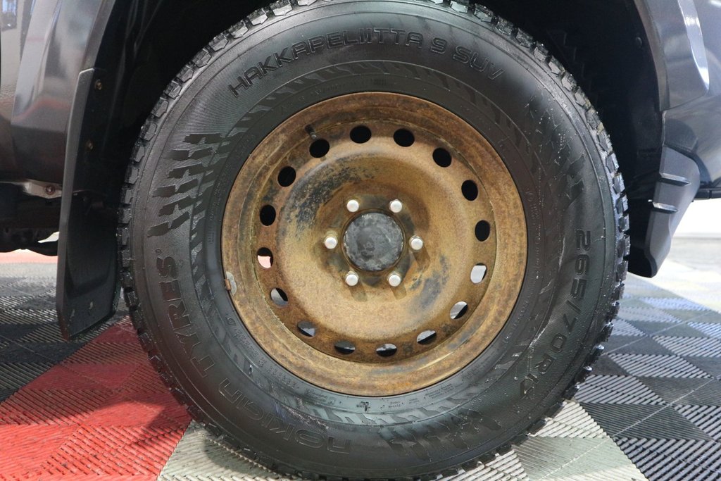 Toyota Tacoma TRD SPORT*JAMAIS ACCIDENTÉ* 2020 à Quebec, Québec - 11 - w1024h768px