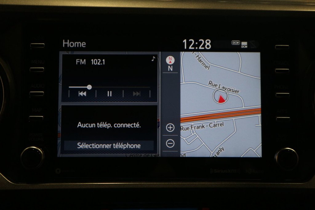 Toyota Tacoma TRD SPORT*JAMAIS ACCIDENTÉ* 2020 à Quebec, Québec - 22 - w1024h768px