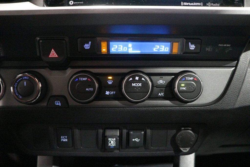 Toyota Tacoma TRD SPORT*JAMAIS ACCIDENTÉ* 2020 à Quebec, Québec - 23 - w1024h768px