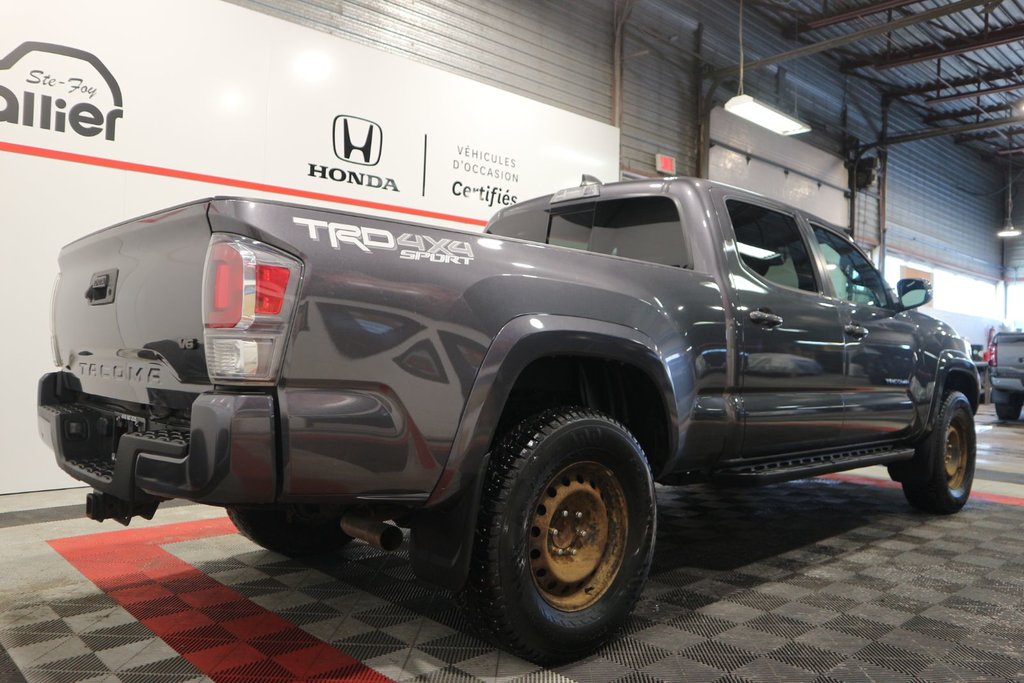 Toyota Tacoma TRD SPORT*JAMAIS ACCIDENTÉ* 2020 à Quebec, Québec - 9 - w1024h768px