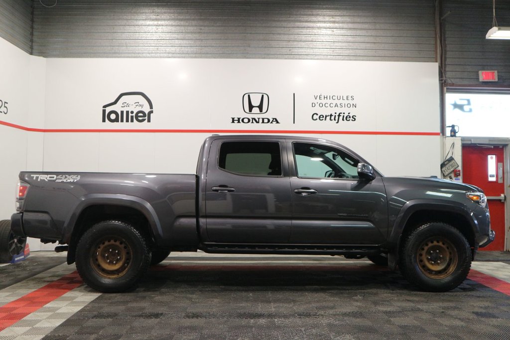 Toyota Tacoma TRD SPORT*JAMAIS ACCIDENTÉ* 2020 à Quebec, Québec - 10 - w1024h768px