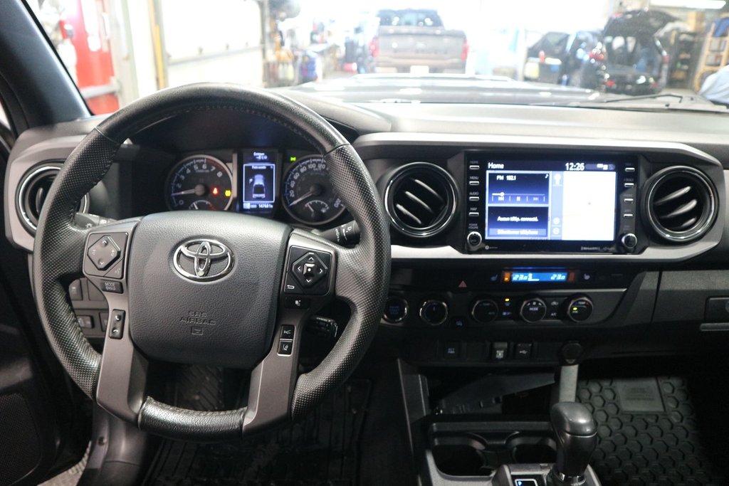 Toyota Tacoma TRD SPORT*JAMAIS ACCIDENTÉ* 2020 à Quebec, Québec - 18 - w1024h768px