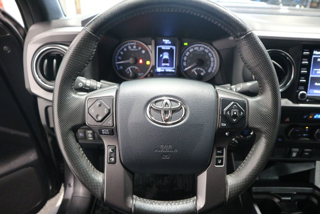 Toyota Tacoma TRD SPORT*JAMAIS ACCIDENTÉ* 2020 à Quebec, Québec - 19 - w1024h768px