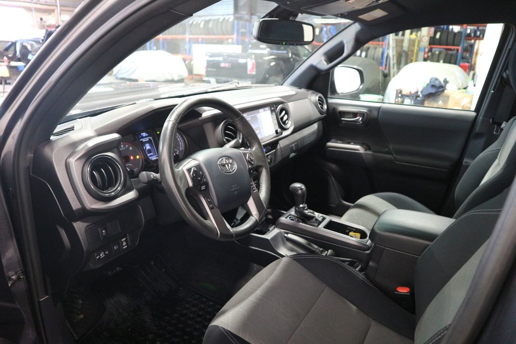 Toyota Tacoma TRD SPORT*JAMAIS ACCIDENTÉ* 2020 à Quebec, Québec - 14 - w1024h768px