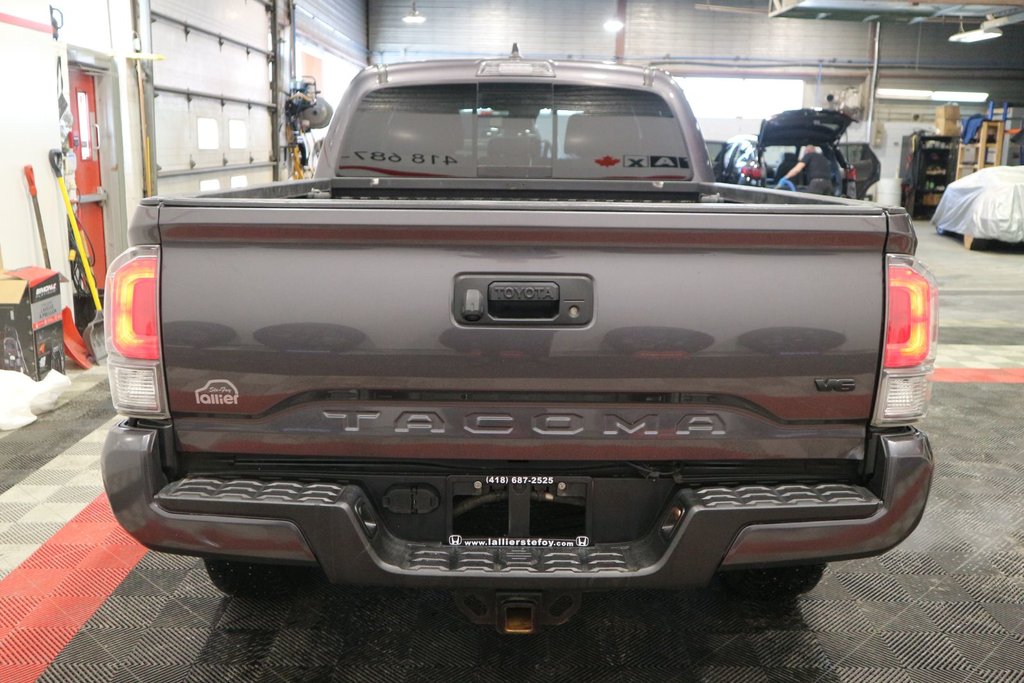 Toyota Tacoma TRD SPORT*JAMAIS ACCIDENTÉ* 2020 à Quebec, Québec - 8 - w1024h768px