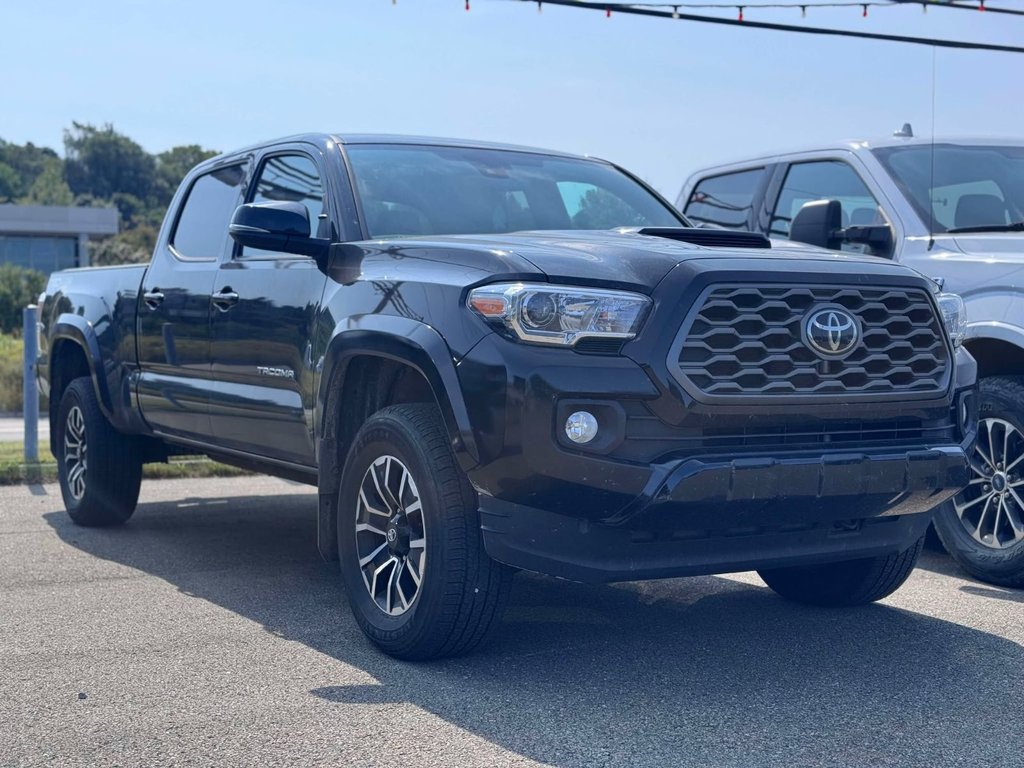 Toyota Tacoma TRD SPORT*ATTACHE-REMORQUE* 2023 à Québec, Québec - 1 - w1024h768px