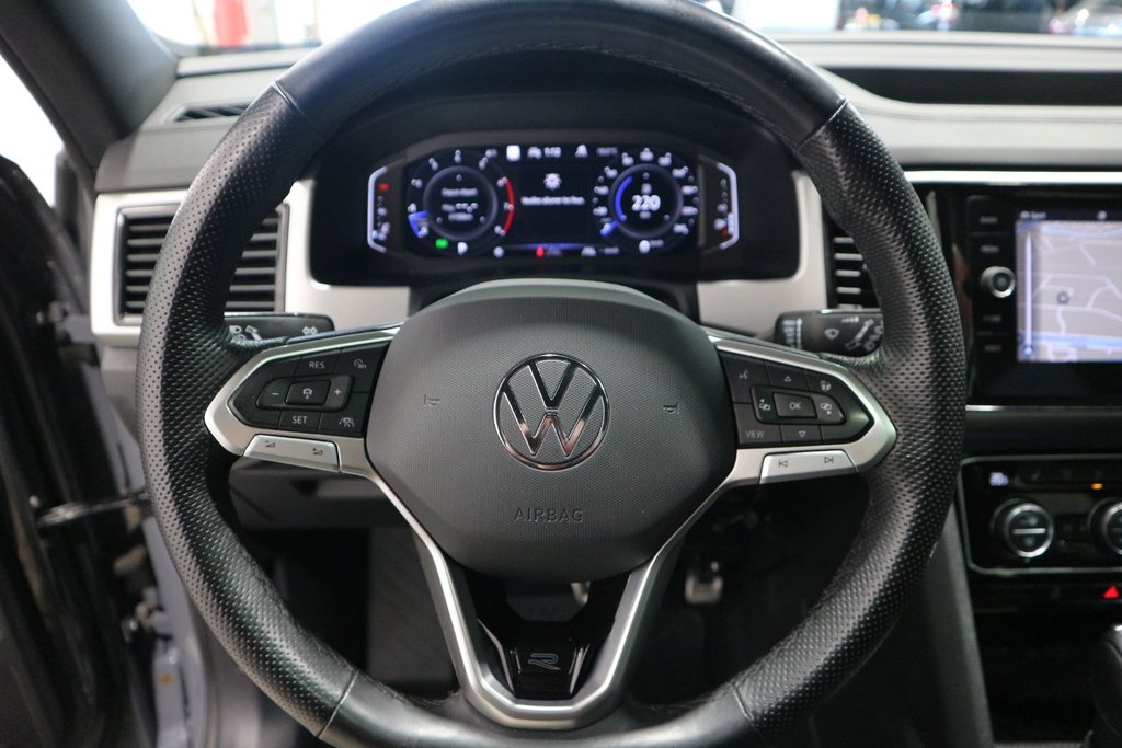 2023 Volkswagen Atlas Cross Sport Execline*R-LINE* in Quebec, Quebec - 22 - w1024h768px