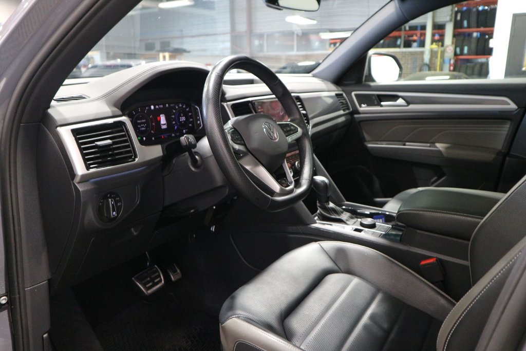 2023 Volkswagen Atlas Cross Sport Execline*R-LINE* in Quebec, Quebec - 14 - w1024h768px
