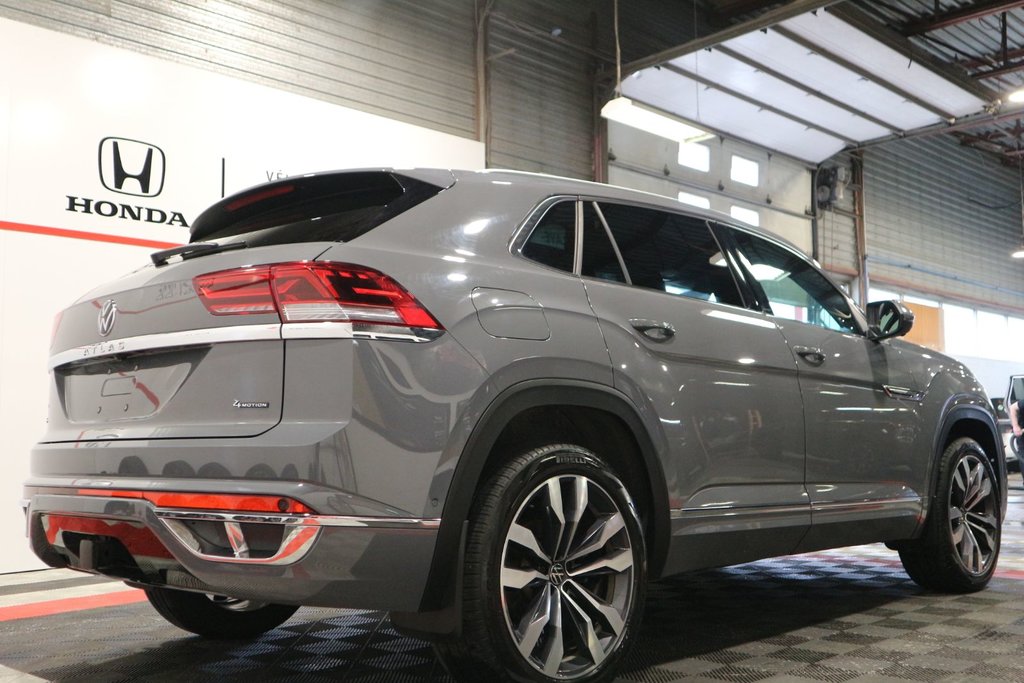 2023 Volkswagen Atlas Cross Sport Execline*R-LINE* in Quebec, Quebec - 9 - w1024h768px