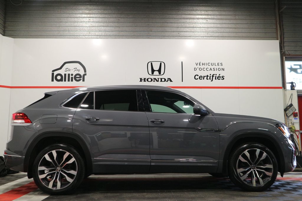 2023 Volkswagen Atlas Cross Sport Execline*R-LINE* in Quebec, Quebec - 10 - w1024h768px