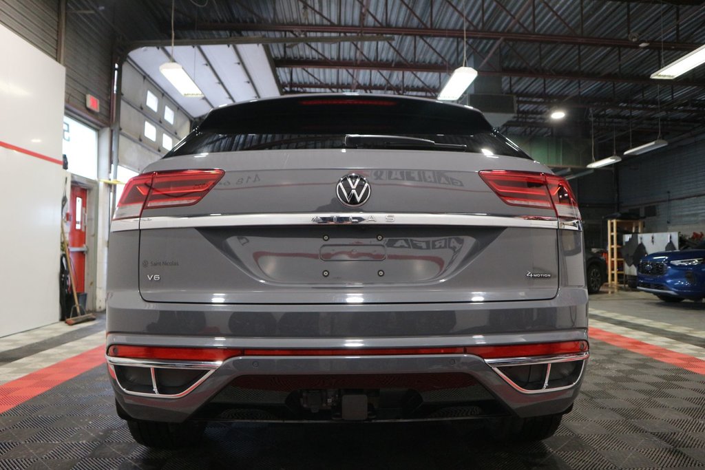 2023 Volkswagen Atlas Cross Sport Execline*R-LINE* in Quebec, Quebec - 8 - w1024h768px