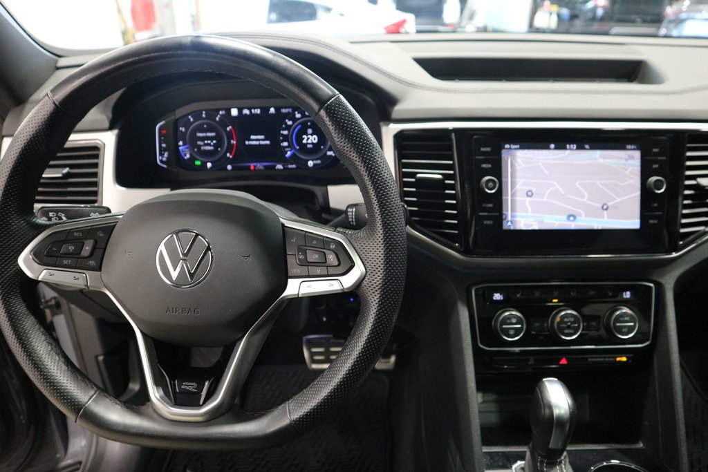 2023 Volkswagen Atlas Cross Sport Execline*R-LINE* in Quebec, Quebec - 21 - w1024h768px