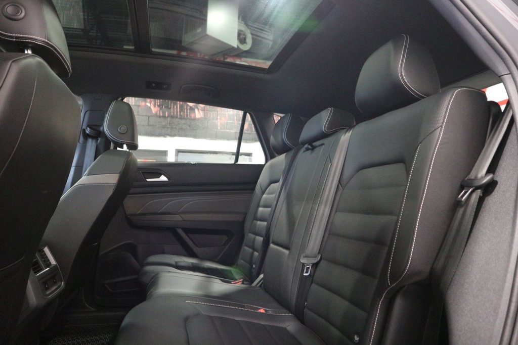 2023 Volkswagen Atlas Cross Sport Execline*R-LINE* in Quebec, Quebec - 29 - w1024h768px