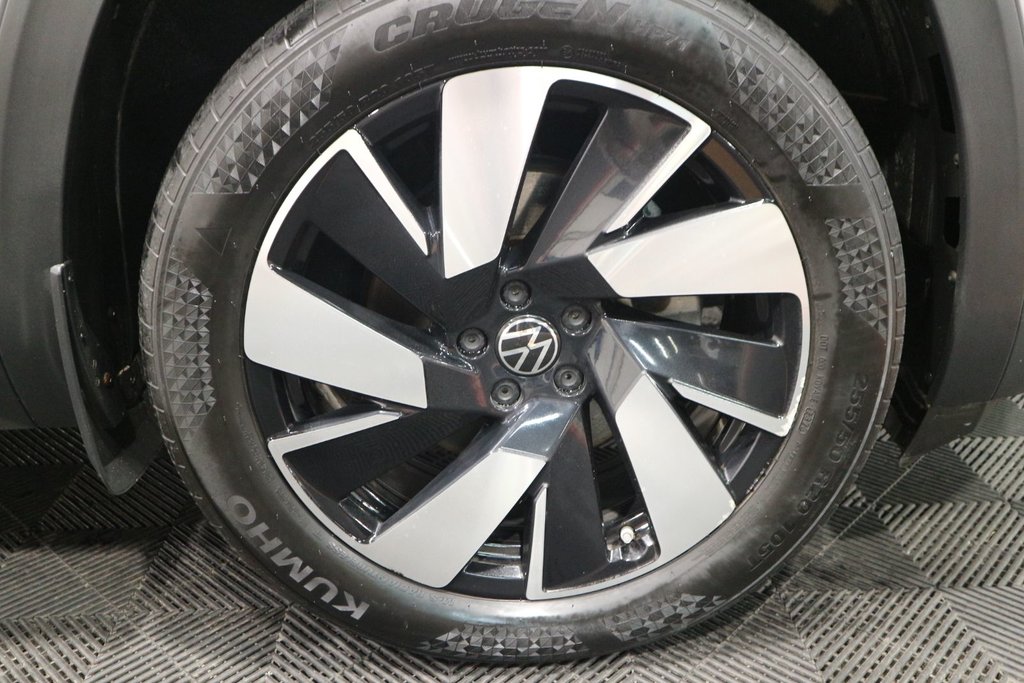 2024 Volkswagen Atlas Cross Sport Highline*CUIR* in Quebec, Quebec - 11 - w1024h768px