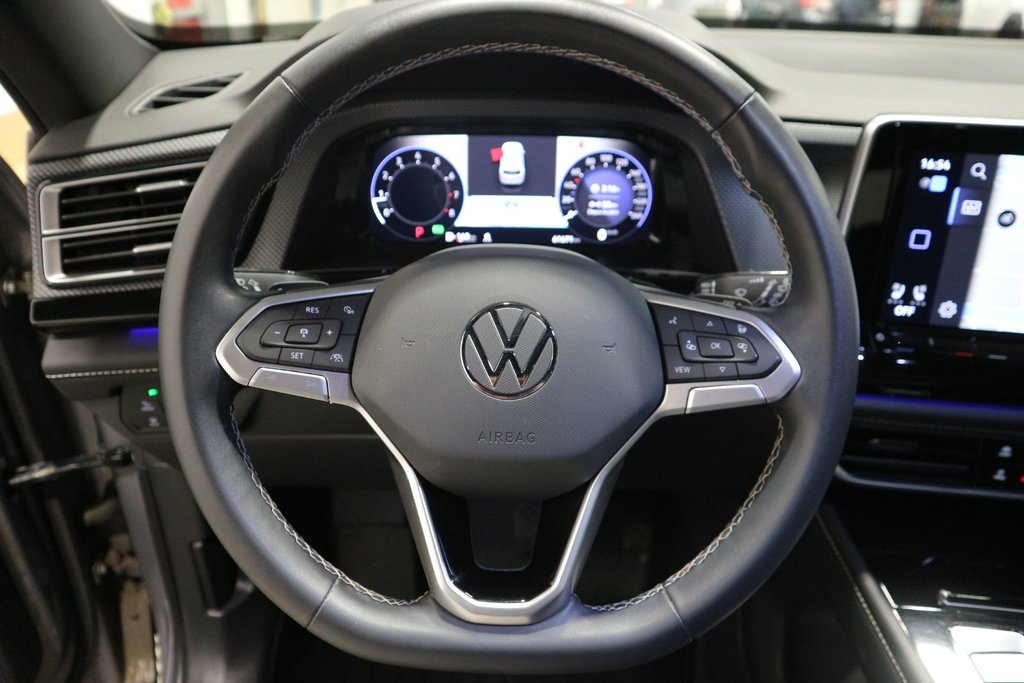 2024 Volkswagen Atlas Cross Sport Highline*CUIR* in Quebec, Quebec - 22 - w1024h768px