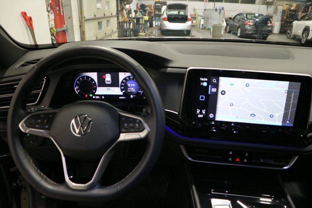 2024 Volkswagen Atlas Cross Sport Highline*CUIR* in Quebec, Quebec - 21 - w1024h768px