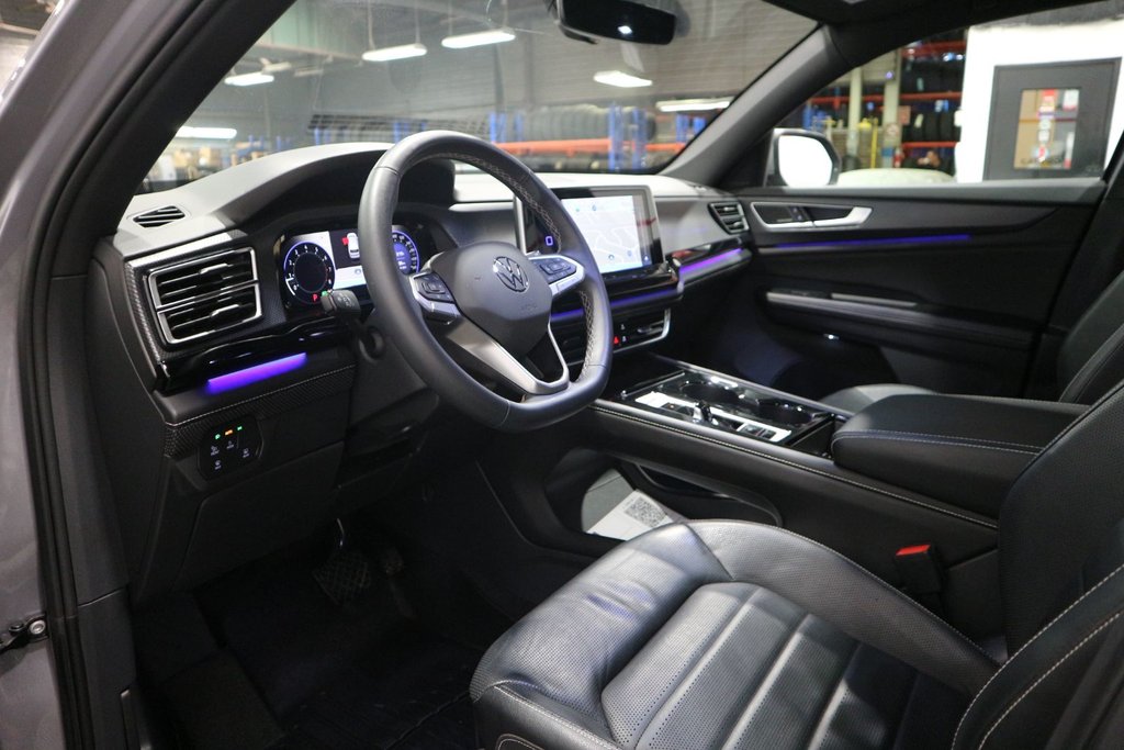 2024 Volkswagen Atlas Cross Sport Highline*CUIR* in Quebec, Quebec - 14 - w1024h768px