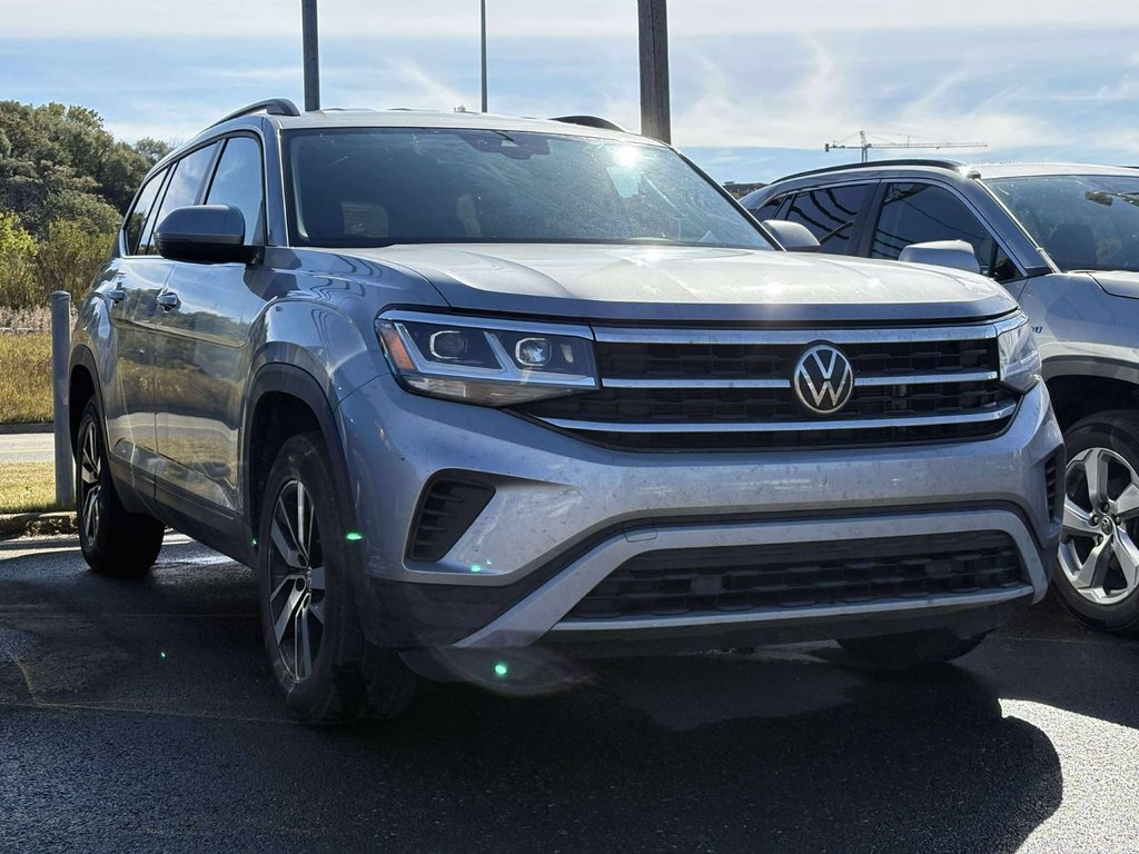Volkswagen Atlas Comfortline*CUIR* 2022 à Québec, Québec - 1 - w1024h768px
