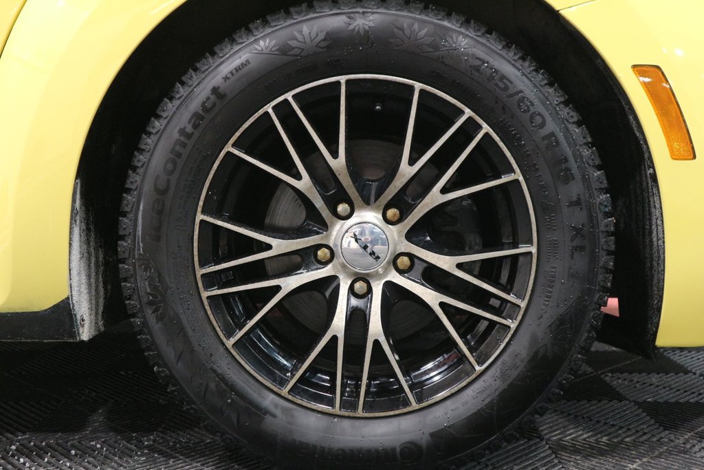 Volkswagen Beetle Convertible Trendline+*JAMAIS ACCIDENTÉ* 2015 à Quebec, Québec - 11 - w1024h768px