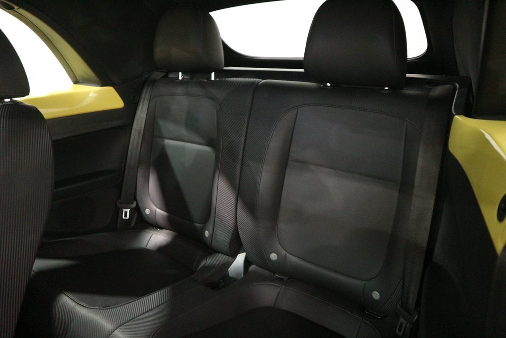 Volkswagen Beetle Convertible Trendline+*JAMAIS ACCIDENTÉ* 2015 à Quebec, Québec - 22 - w1024h768px