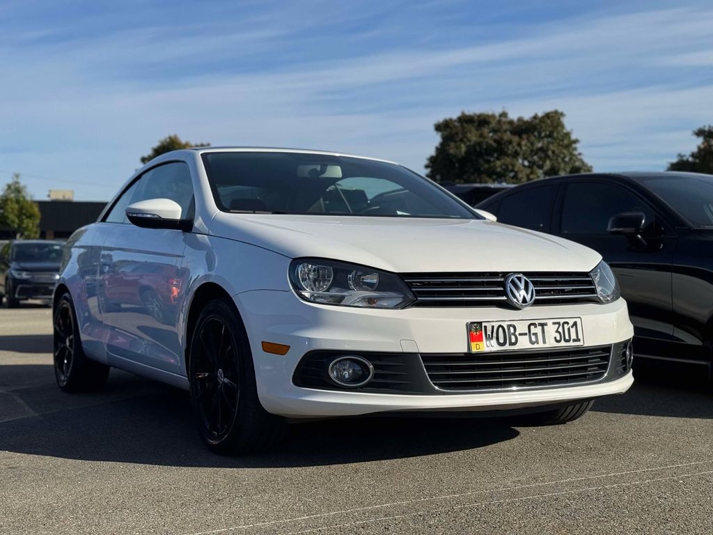 Volkswagen Eos Comfortline*JAMAIS ACCIDENTÉ* 2014 à Québec, Québec - 1 - w1024h768px