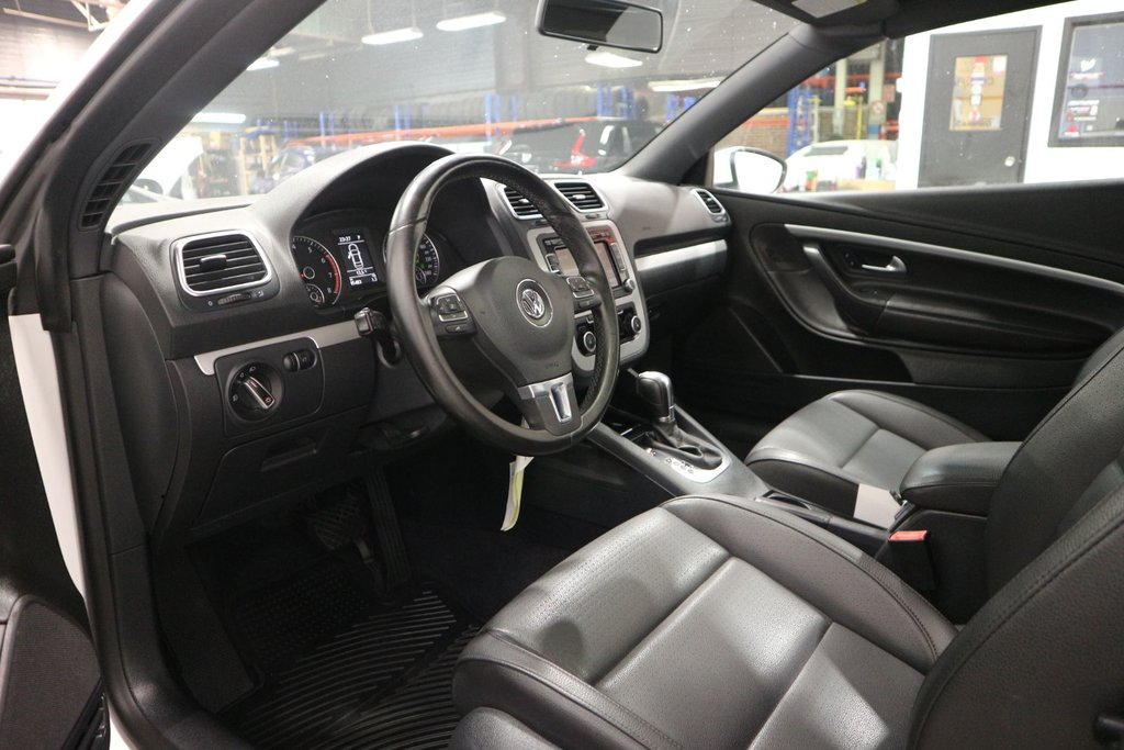 Volkswagen Eos Comfortline*JAMAIS ACCIDENTÉ* 2014 à Quebec, Québec - 13 - w1024h768px