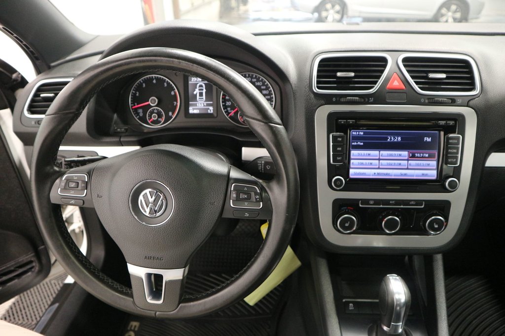 Volkswagen Eos Comfortline*JAMAIS ACCIDENTÉ* 2014 à Quebec, Québec - 16 - w1024h768px