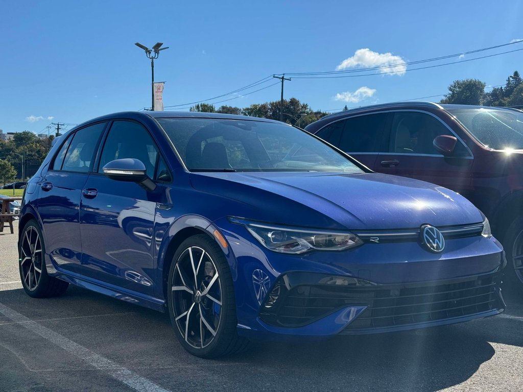 Volkswagen Golf R *TOIT PANORAMIQUE* 2024 à Québec, Québec - 1 - w1024h768px