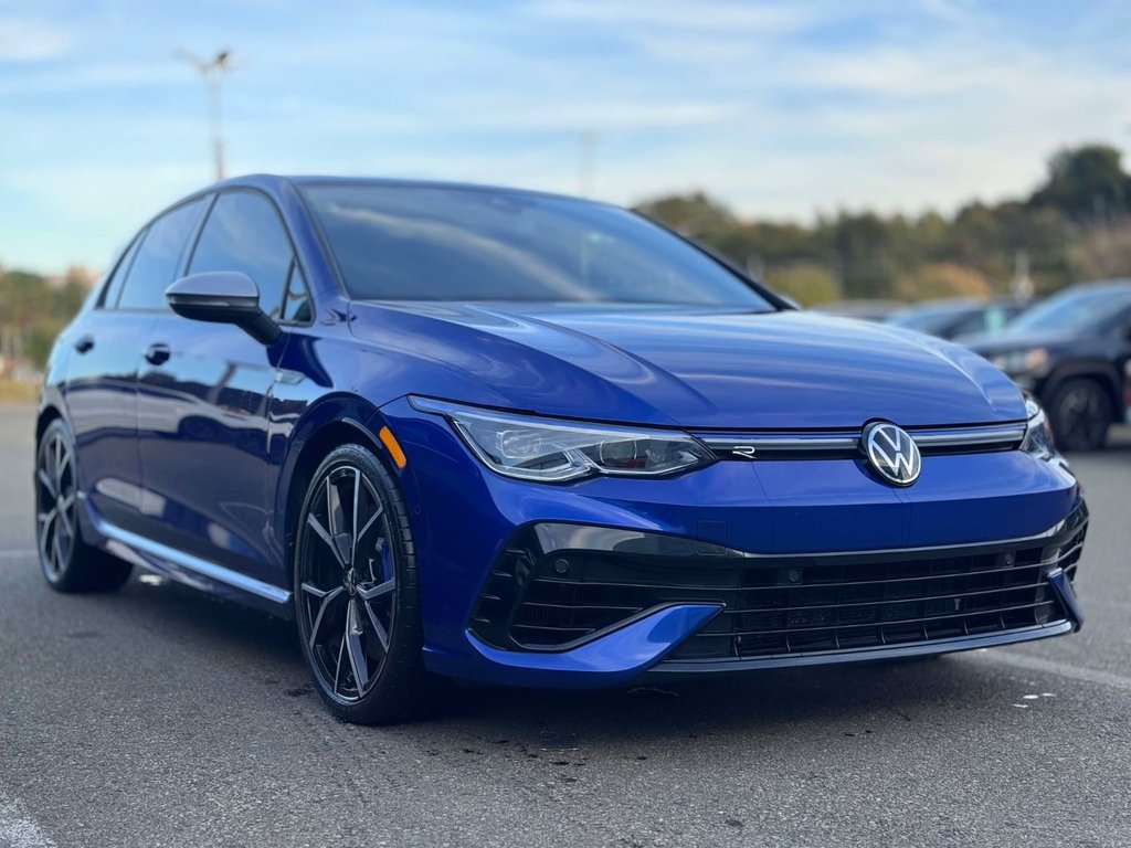 Volkswagen Golf R *TOIT PANORAMIQUE* 2024 à Québec, Québec - 1 - w1024h768px