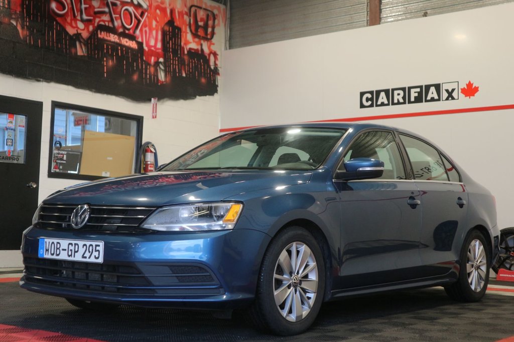Volkswagen Jetta Confortline*JAMAIS ACCIDENTÉ* 2016 à Québec, Québec - 4 - w1024h768px