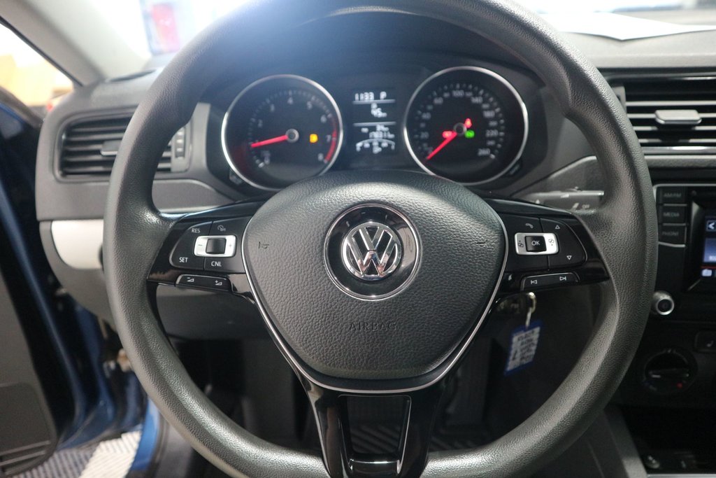Volkswagen Jetta Confortline*JAMAIS ACCIDENTÉ* 2016 à Québec, Québec - 17 - w1024h768px