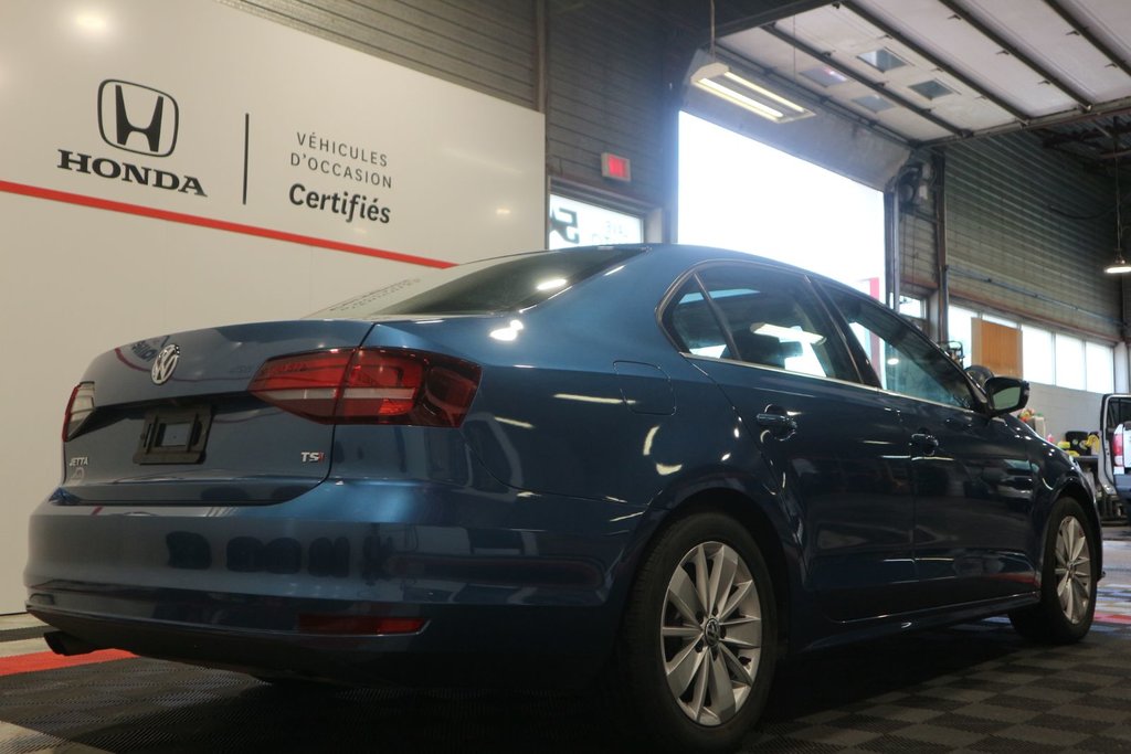 Volkswagen Jetta Confortline*JAMAIS ACCIDENTÉ* 2016 à Québec, Québec - 9 - w1024h768px