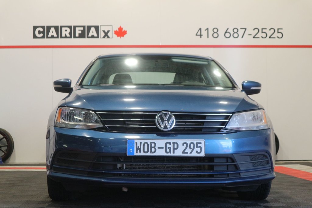 Volkswagen Jetta Confortline*JAMAIS ACCIDENTÉ* 2016 à Québec, Québec - 3 - w1024h768px