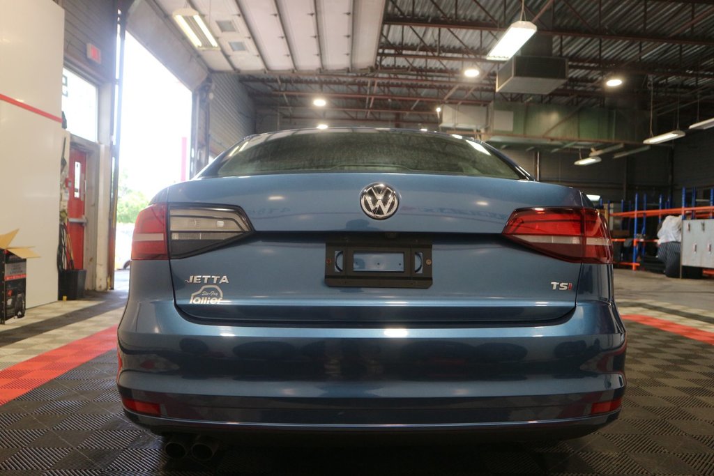 Volkswagen Jetta Confortline*JAMAIS ACCIDENTÉ* 2016 à Québec, Québec - 8 - w1024h768px