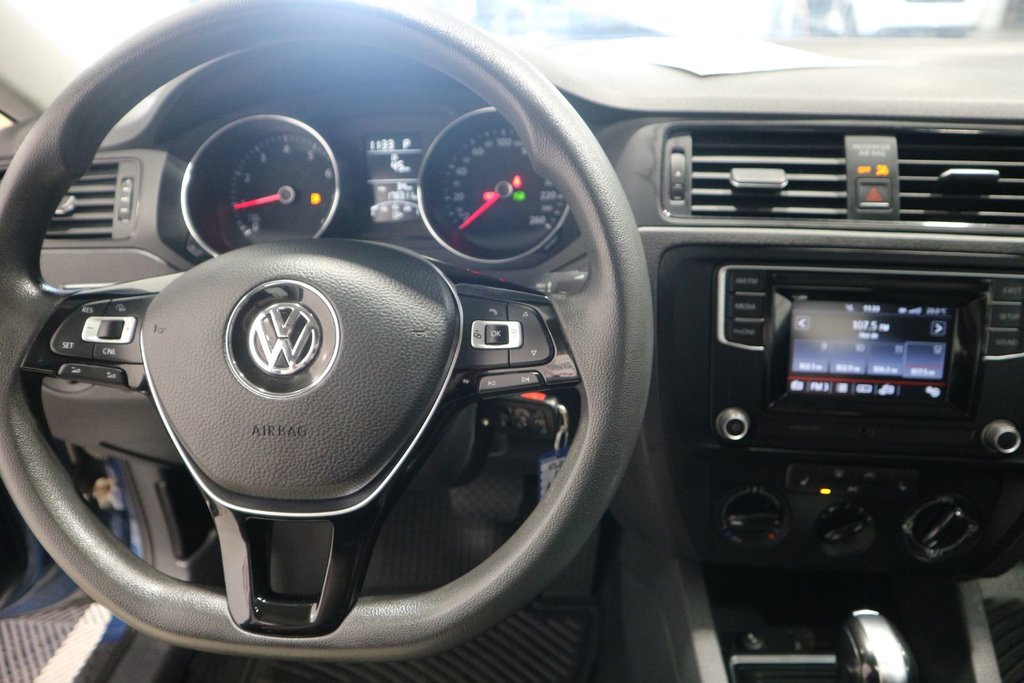 Volkswagen Jetta Confortline*JAMAIS ACCIDENTÉ* 2016 à Québec, Québec - 16 - w1024h768px
